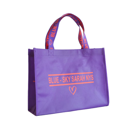 Non-woven draagtassen