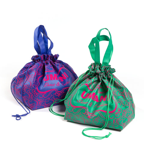 Non-woven stropzakken