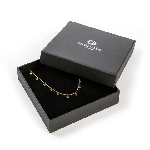 Bedrukt juwelendoosje AM model lizzy