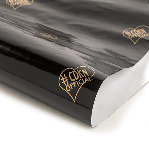 Cadeaupapier met logo CDKN model mila