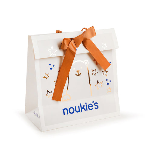 Geschenkzakjes met strik