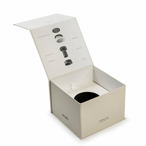 Doos met insert PR model heather