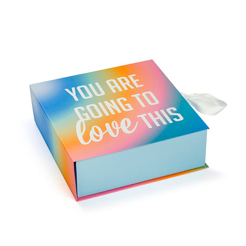 Doos met magneetsluiting IPXL model demi