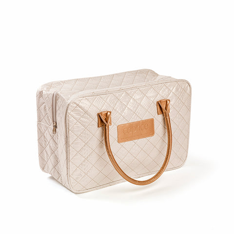 Draagtas met rits CA model roxanne