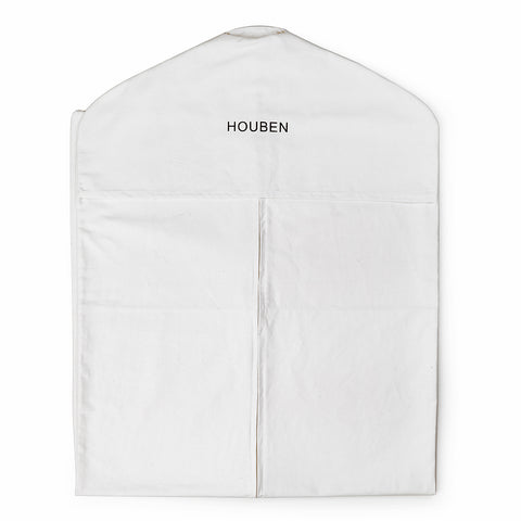 Gepersonaliseerde kledingzak HO model lara