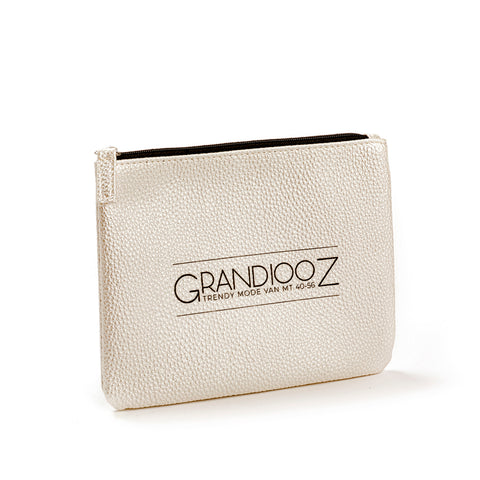 Gepersonaliseerde make up tas GR model charley