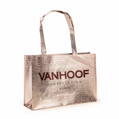 Geweven zak VH model signature