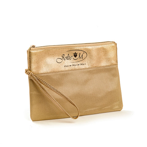 Giveaway met logo JM model ashley