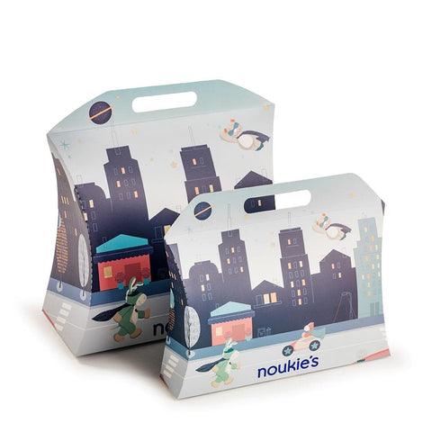 Gondeldoosje met logo NO model milou