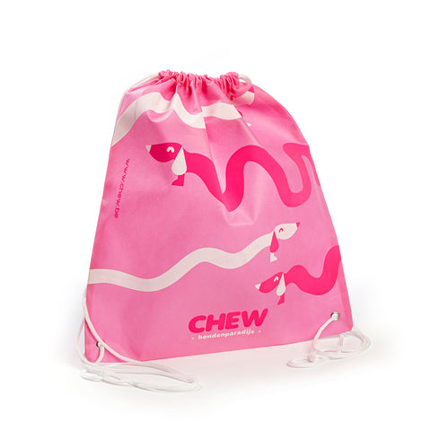 Herbruikbare stoffen zak CH model vicky