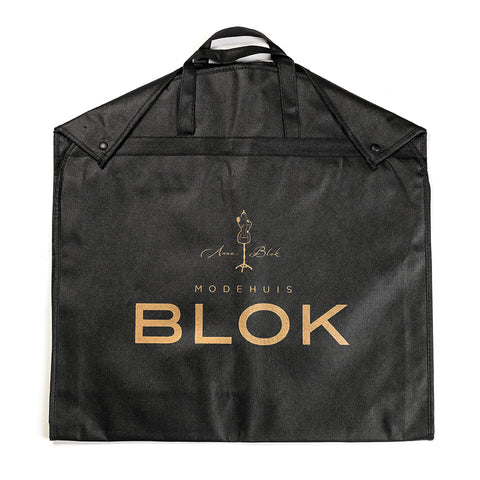 Kledingzak met naam BL model tessa