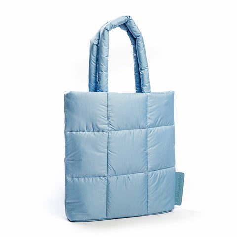 Kleurrijke stoffen handtas KL model lily