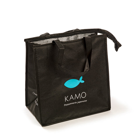 Non-woven koeltassen