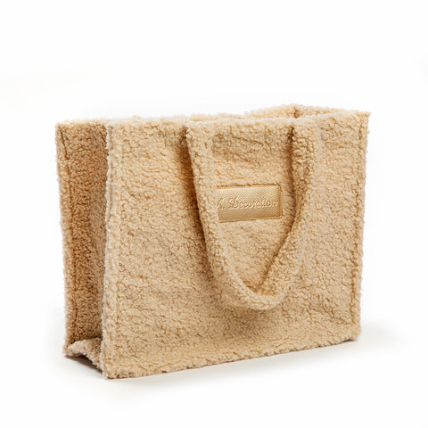 Luxe handtas teddy AD model maxime