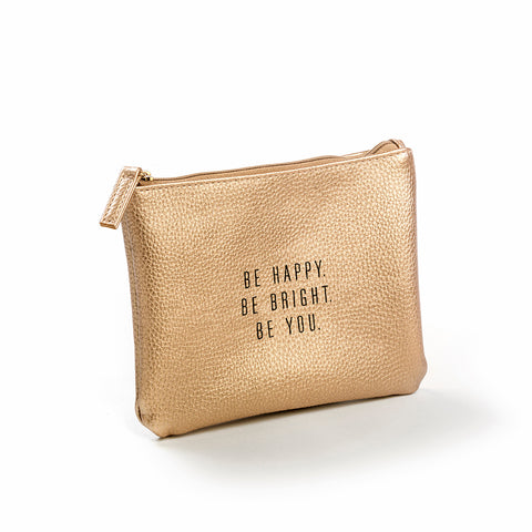 Make up tasje bedrukt PP model charley