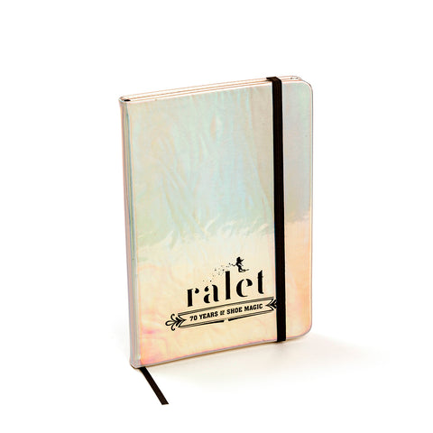 Notitieboek met naam RA model miley