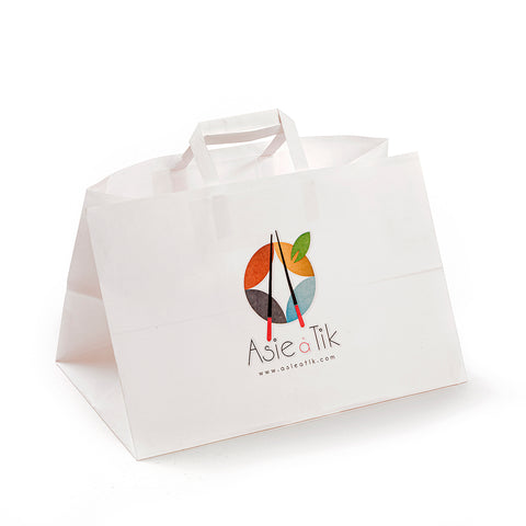 Papier take away tas AAT