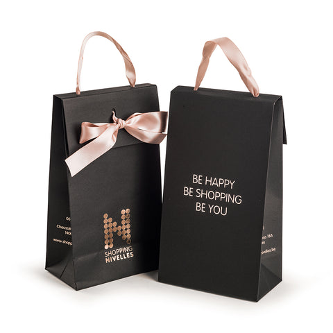 Geschenkzakjes met strik