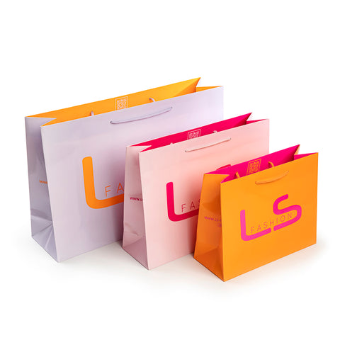 Luxe papieren tassen