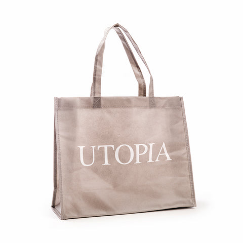 Non-woven draagtassen