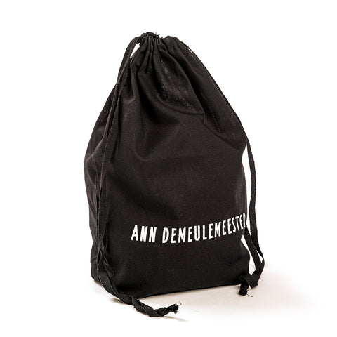 Stoffen zakje met logo AD model grace