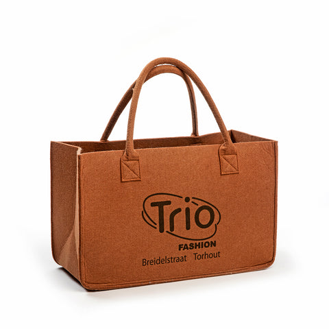 Tas in stof TRIO model ella