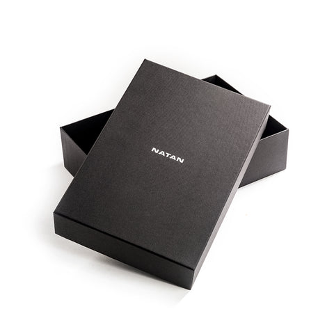 Vierkante doos met deksel NA model kate