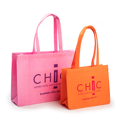 Vilten draagtas verschillende kleurtjes CHIC model ella