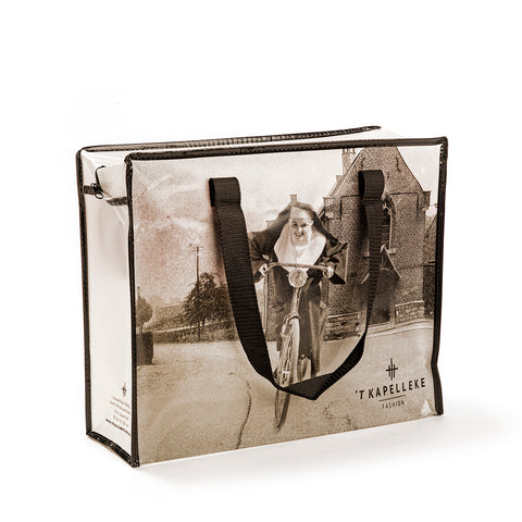 Winkeltas met logo KA model sweety