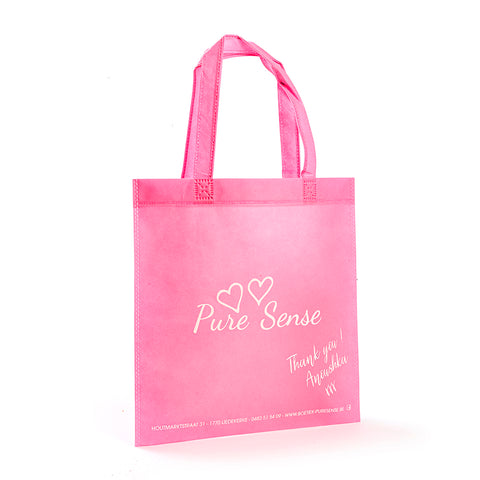 Winkelzak roos PS model justine