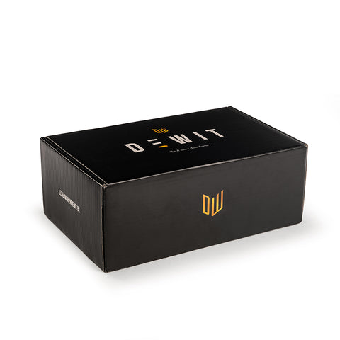 Zwarte postdoos DWL model elodie