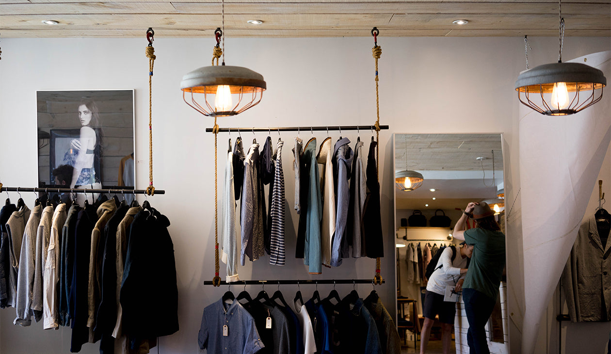Deze shoppingtassen vertellen uw verhaal