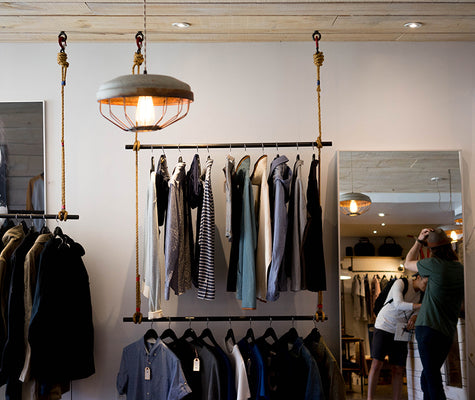 Deze shoppingtassen vertellen uw verhaal