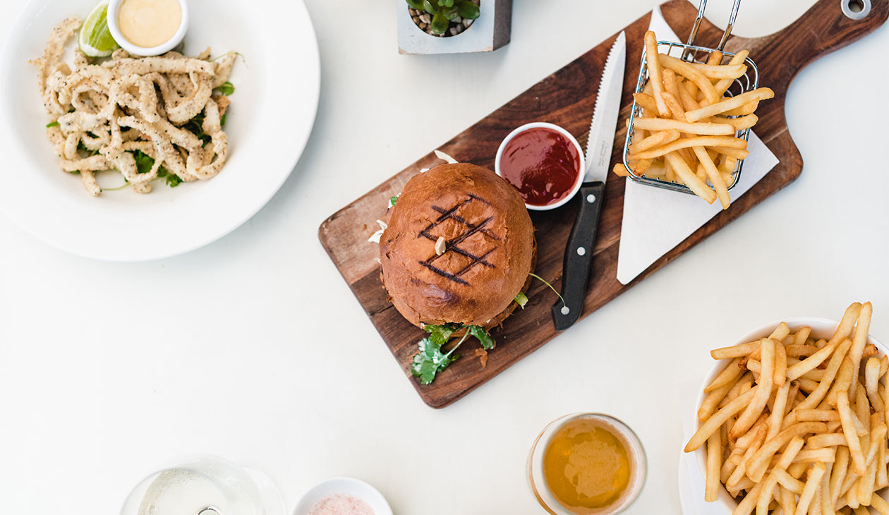 De 5 beste takeaway zakken voor de horeca