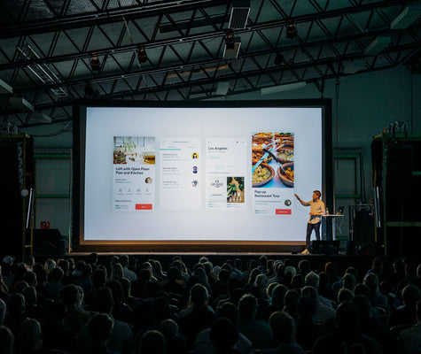 Event of beurs in aantocht? Stand out met originele verpakking!