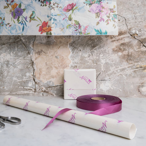 Cadeaupapier bedrukken