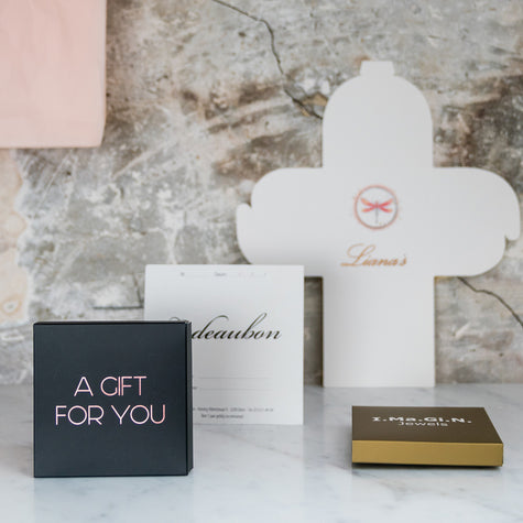 Cadeaubonnen bedrukken