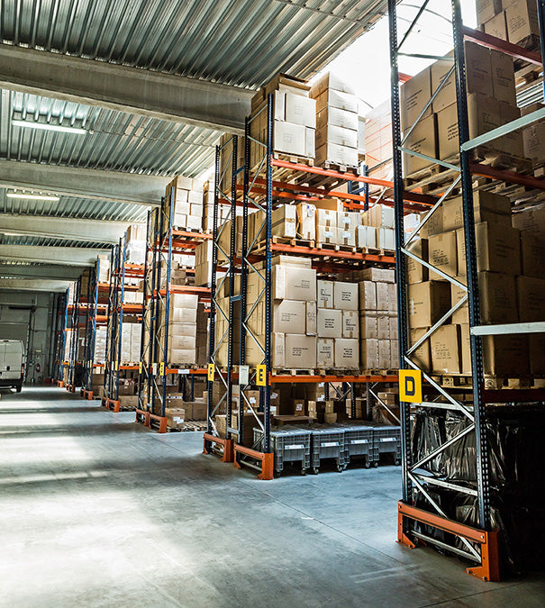 Sterk in ontwerp, slim in stockage