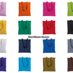 Katoenen totebags