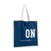 Gegepersonaliseerde goodiebag ON model cecile
