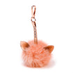 Gepersonaliseerde sleutelhanger CU model daisy