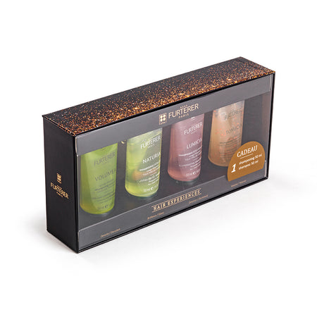 Geschenkdoos met doorkijkdeksel FU model heather