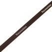 Grosgrain lint zwart NE model robin