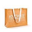 Jute tas opdruk KH model ellie