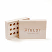 Luxe cadeauverpakking met insert op maat MIG model heather