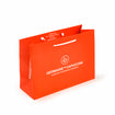 Luxe draagtas met logo GDC