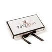 Luxe geschenkdoos met strik PC model alice