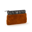 Make up tas bruin XAN model celine