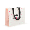 Non woven shopping bag TU model rose