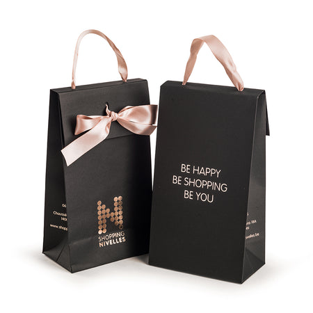 Geschenkzakjes met strik